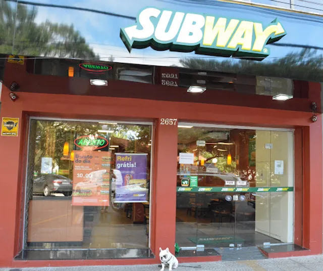 Subway Uruguaiana Praça do Barão