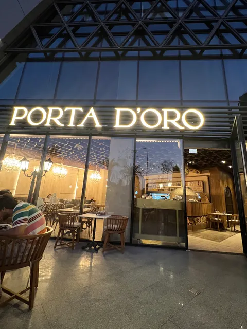 Porta D'oro