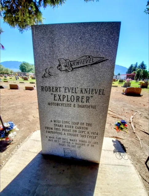 Mountain View Cemetery