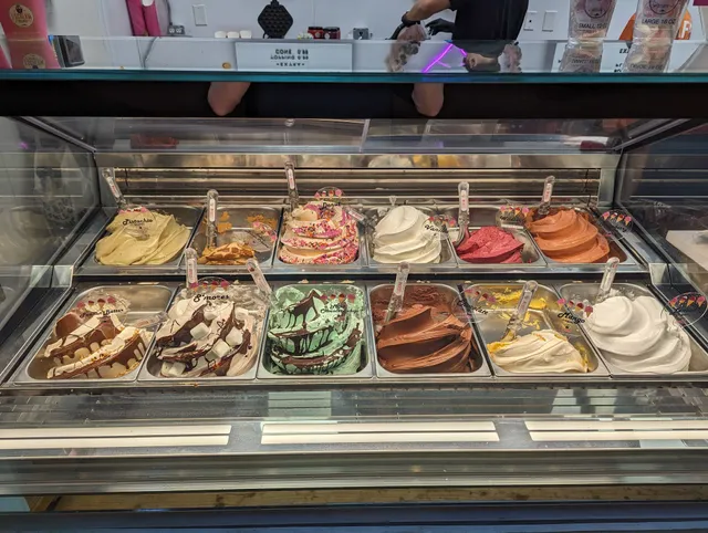 Gelato Scoop - Gulf Shores