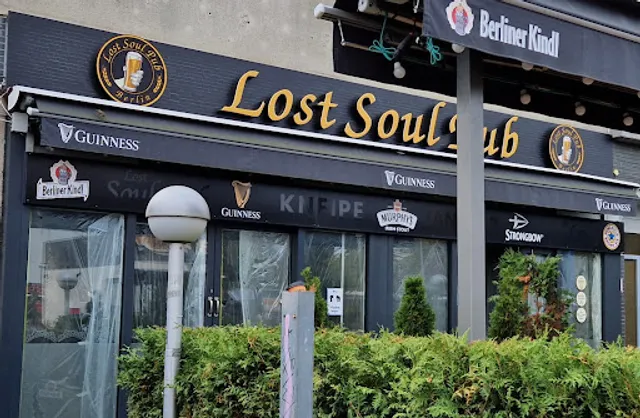 Lost Soul Pub