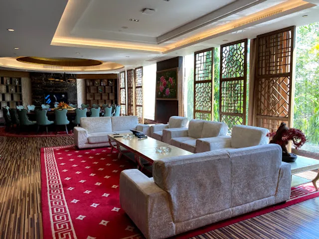 Haigang Restaurant of Crowne Plaza皇冠酒店海港酒家