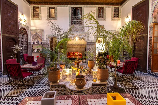 Riad Naila Fes
