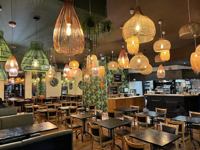 Brasserie l'Esplanade