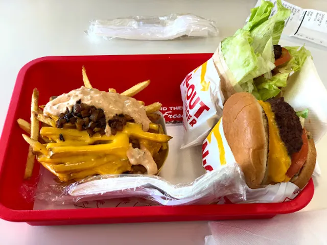 In-N-Out Burger