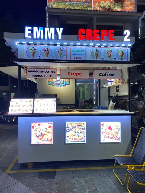 Emmy Crepe 2