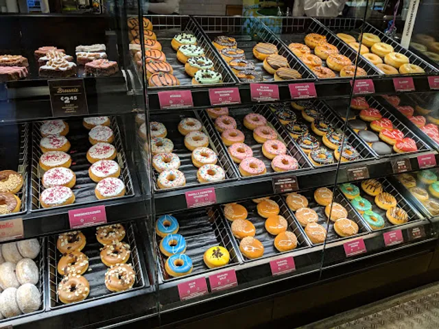 Dunkin' Donuts Stuttgart Klett-Passage