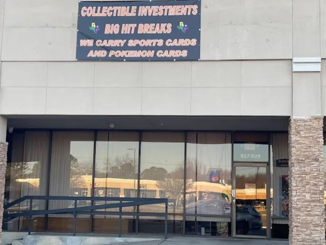 Collectible Investments