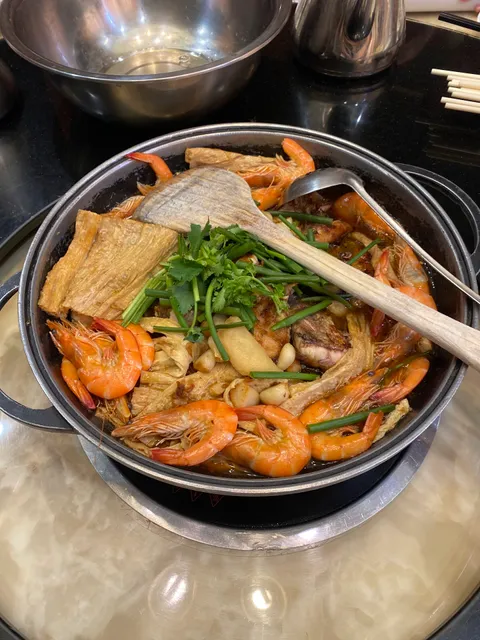 Youyuyoumi Shunde Private Cuisine