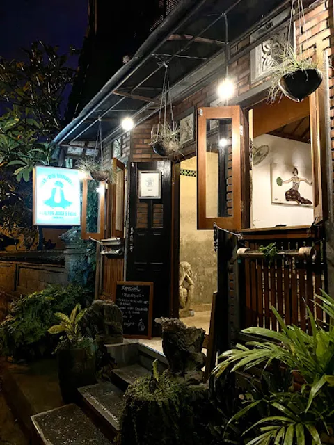 Abe-Do Organic Warung