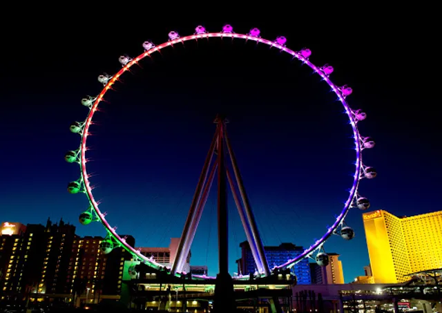 The LINQ - A Caesars Rewards Destination
