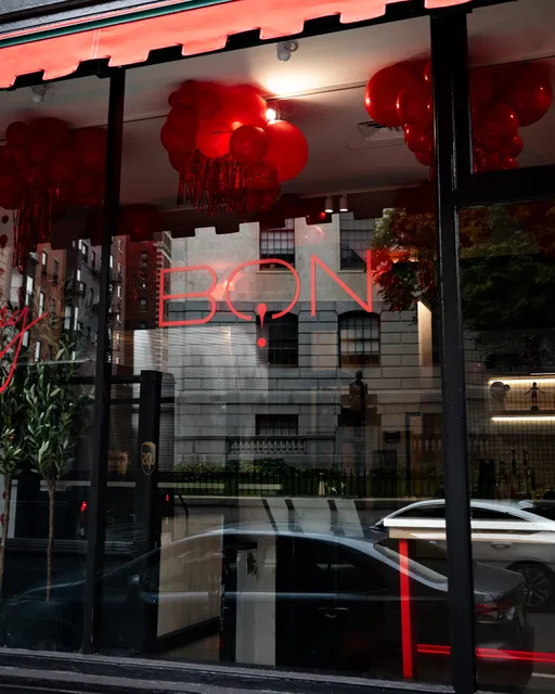 BON! Specialty Coffee