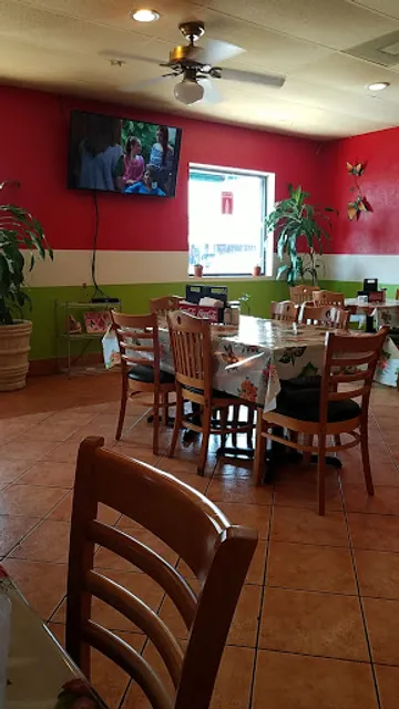 Gorditas Dona Tere Mexican