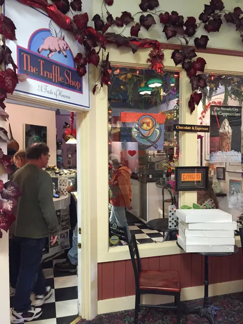 The Truffle Shop