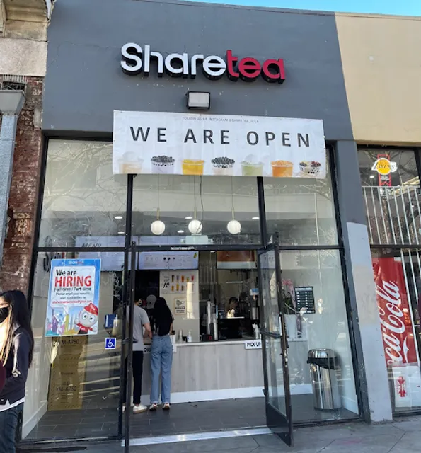 Sharetea Santa Monica