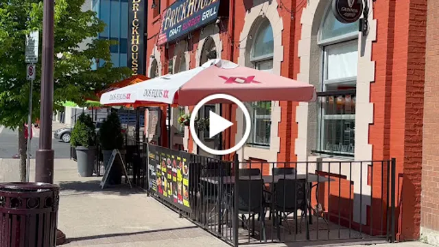 BrickHouse Craft Burger