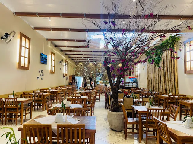 Restaurante O Casarão