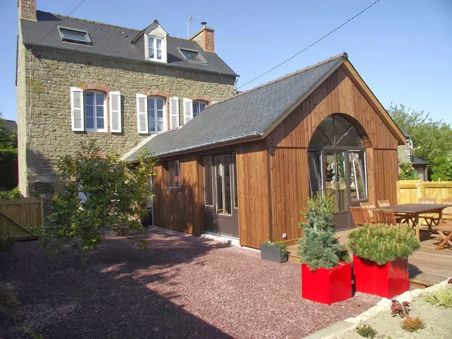 Chambre d'hôtes Le clos d'Enhaut