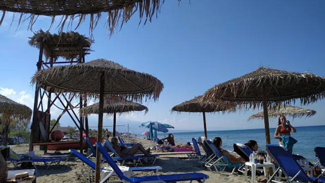 Ammouda Beach Bar - Restaurant