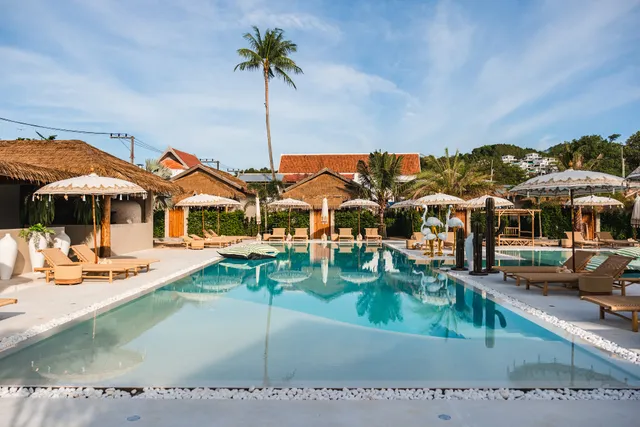 The Deck Cottage Samui