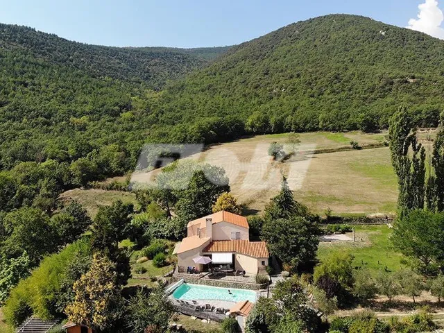 Villa La casa del gat piscine chauffée spa nordique