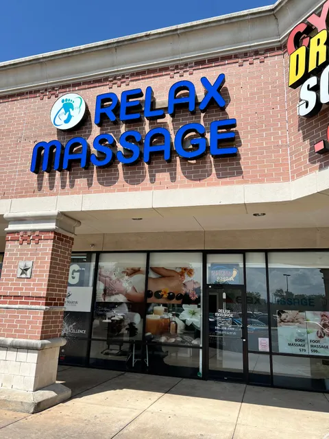 Relax Massage