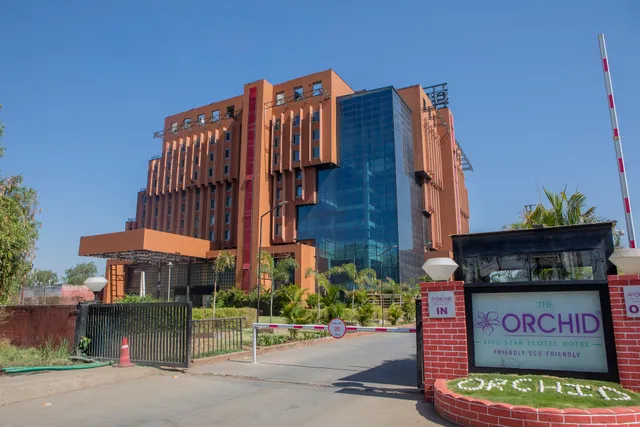 The Orchid Hotel Pune