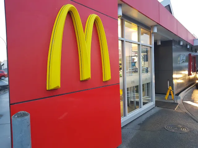 McDonald's Te Rapa