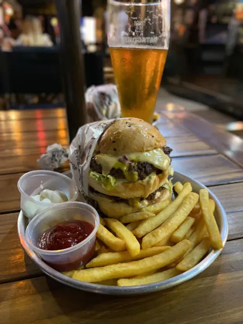 La Birra Bar Mataderos