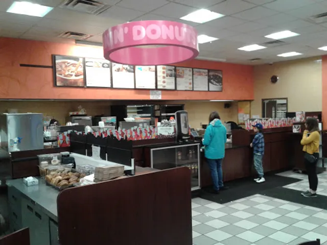 Dunkin'