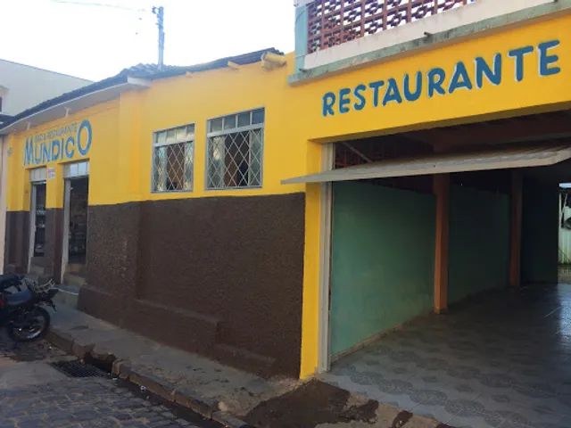 Bar e Restaurante do Mundico