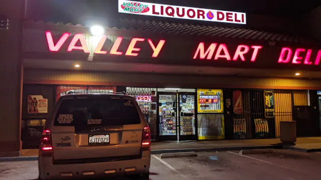 Valley Mart Deli
