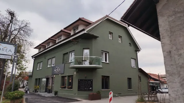 Restavracija in Hotel Morea