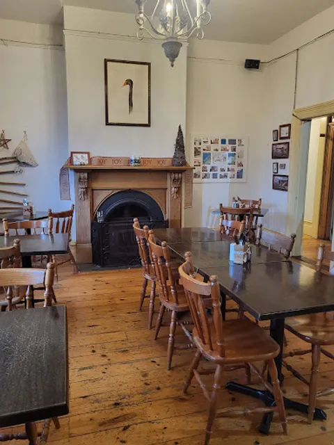 Miss Jacqueline's Café & Restaurant