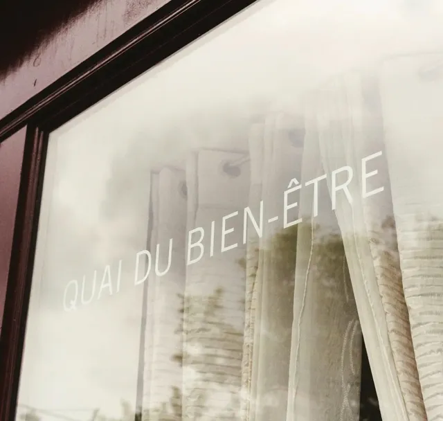 Quai du Bien être