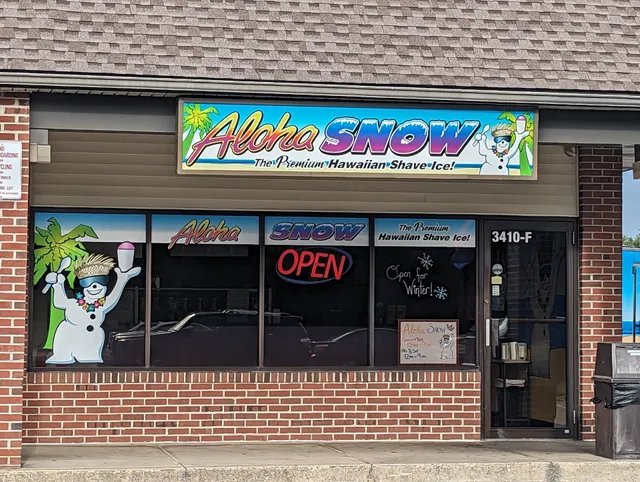 Aloha Snow