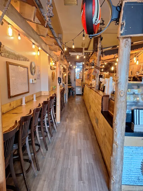 The Great Northern Coffee Bar