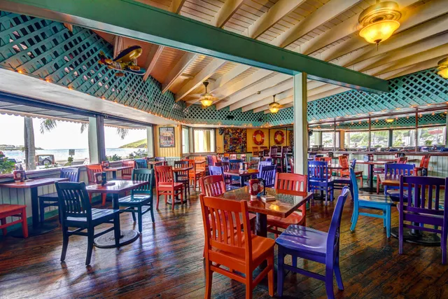 The Greenhouse Restaurant & Bar