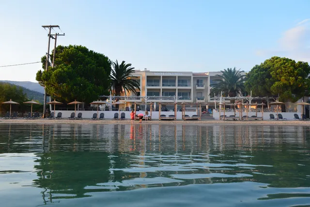 Socrates Plaza Hotel (Skala Prinos)