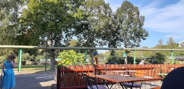 Zum Nibelungen - Biergarten und Wirtshaus