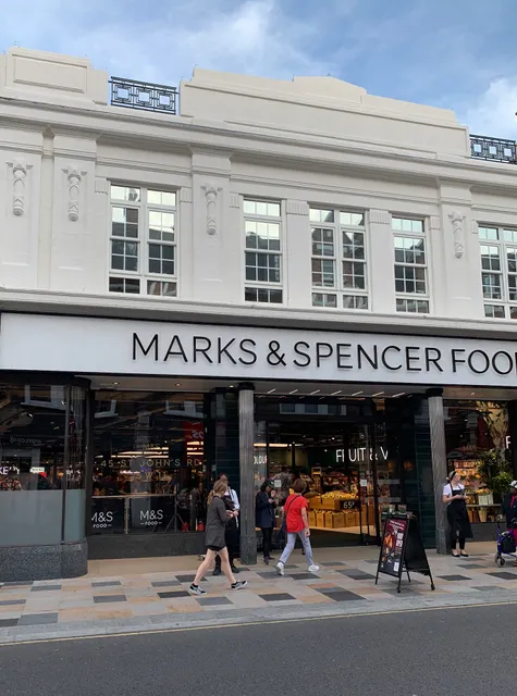 M&S Foodhall