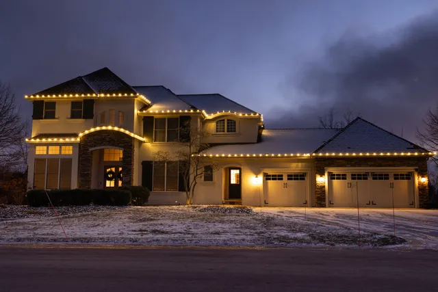 Northern Holiday Lights