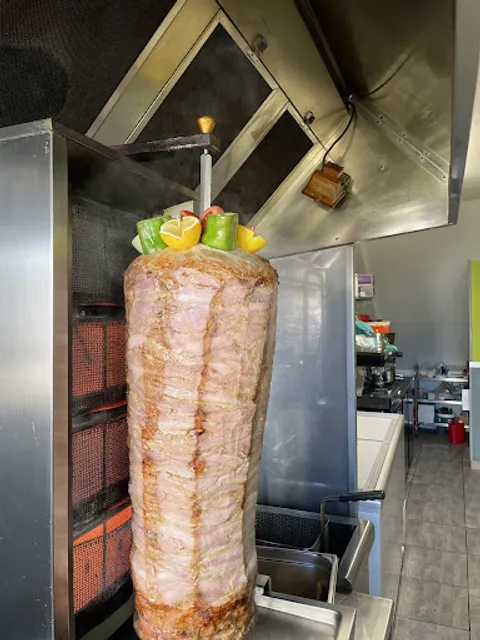 STAR FAST-FOOD kebab