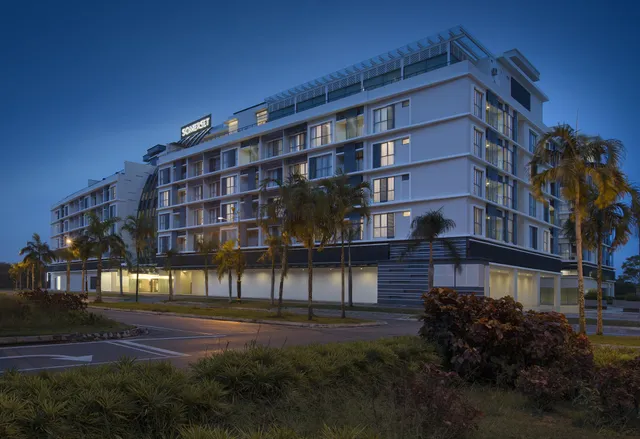 Trinidad Suites Puteri Harbour Iskandar Puteri