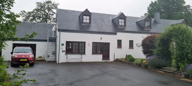 Le jardin des Biches