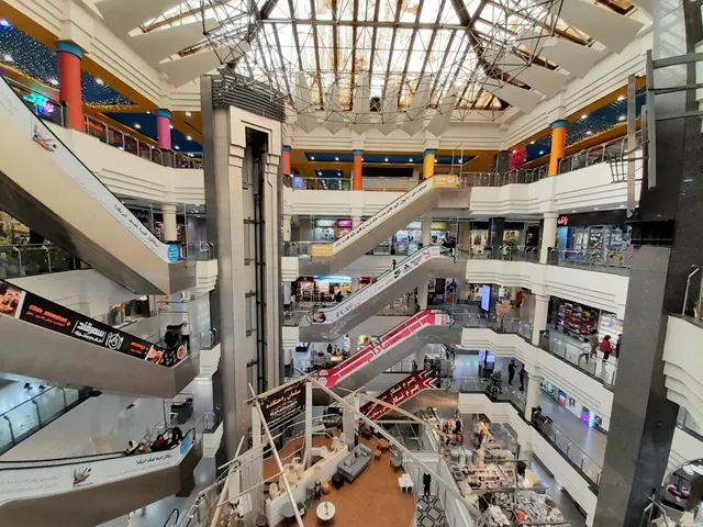 Samarghand Shopping Center