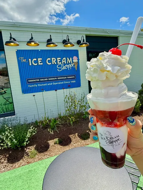 The Ice Cream Shoppe