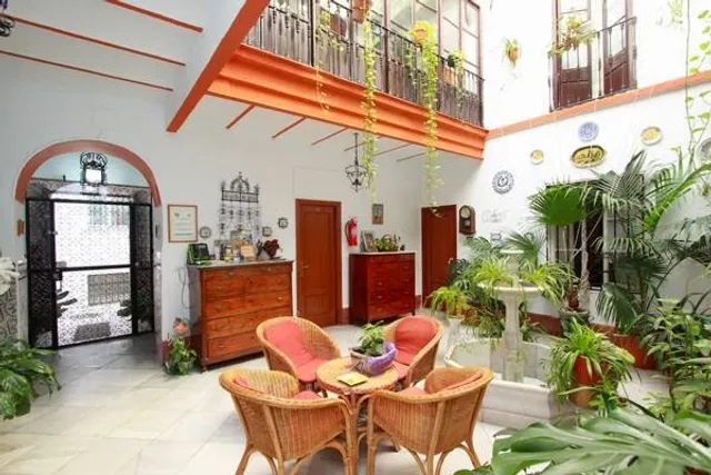 Pension Internacional