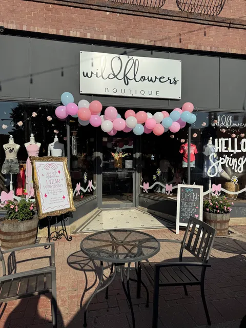Wildflowers Boutique