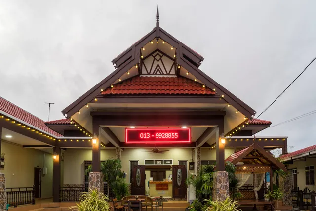 Homestay Seri Ibai Permai Kuala Terengganu